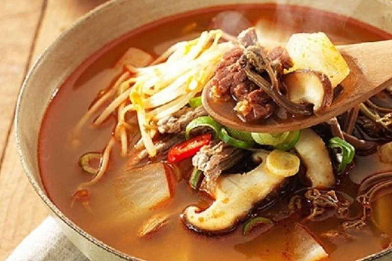 Jangteo Gukbap (장터국밥)