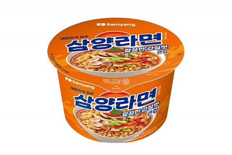Samyang Ramen (삼양라면)