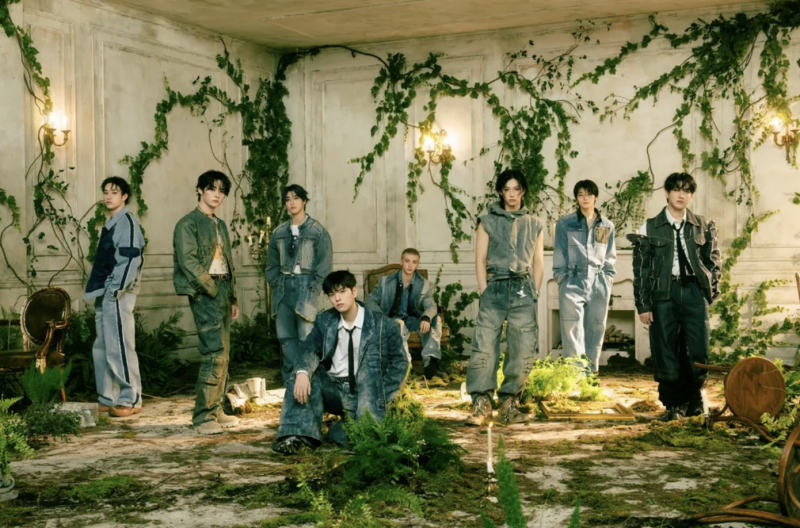Stray Kids