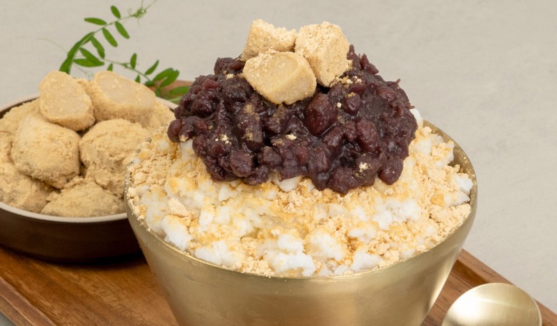 Patbingsu (팥빙수)