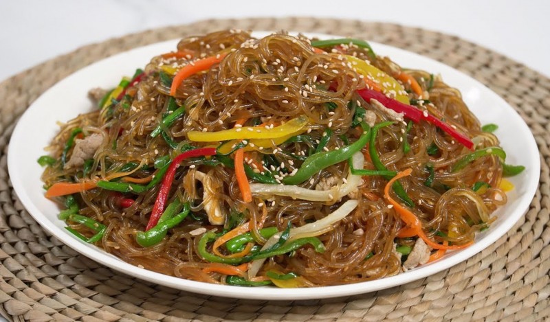 Japchae (잡채)