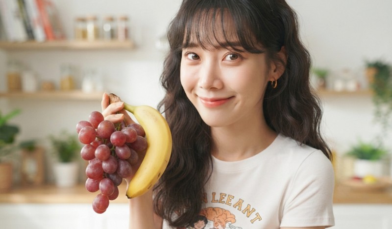 과일만먹는데 살이 찐다고? 다이어트 중 칼로리 폭탄이 되는 식품들