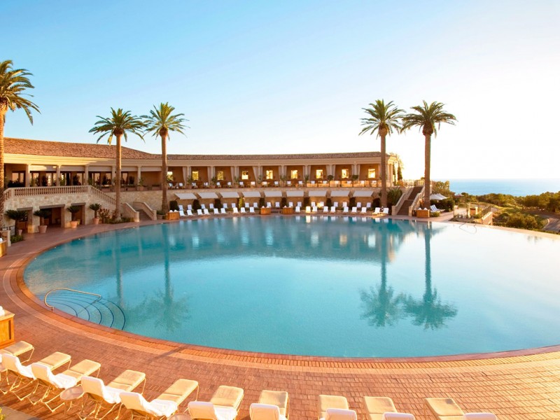 Pelican Hill Resort Newport Beach