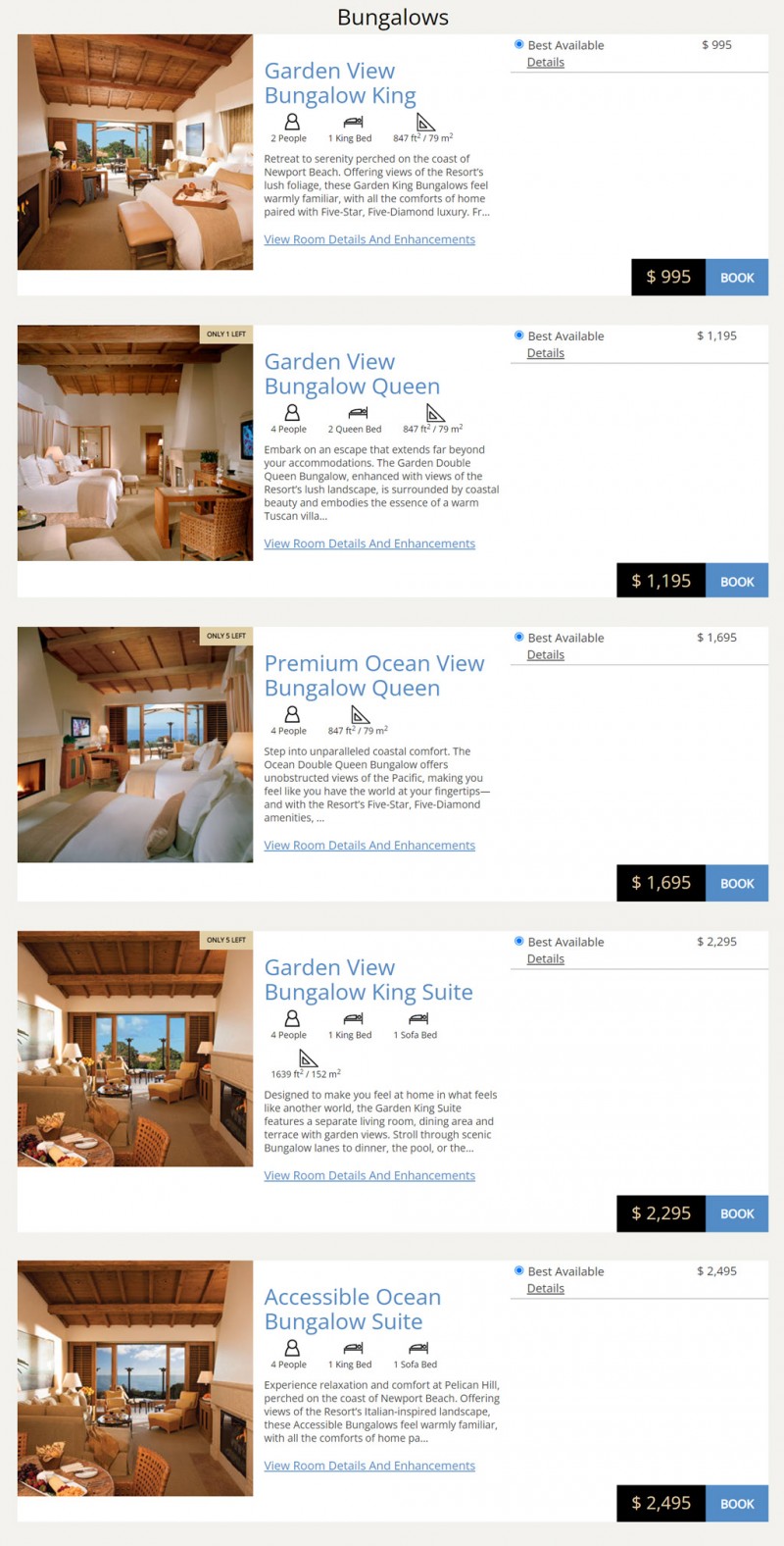 Pelican Hill Resort Newport Beach