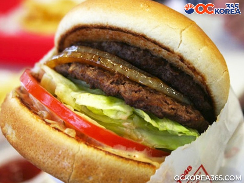 Double Meat