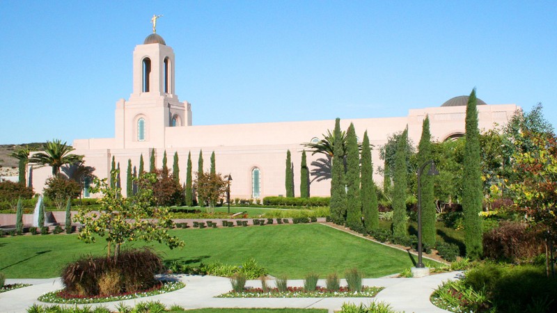 Top 5 Historical Places in Orange County Newport Beach California Temple