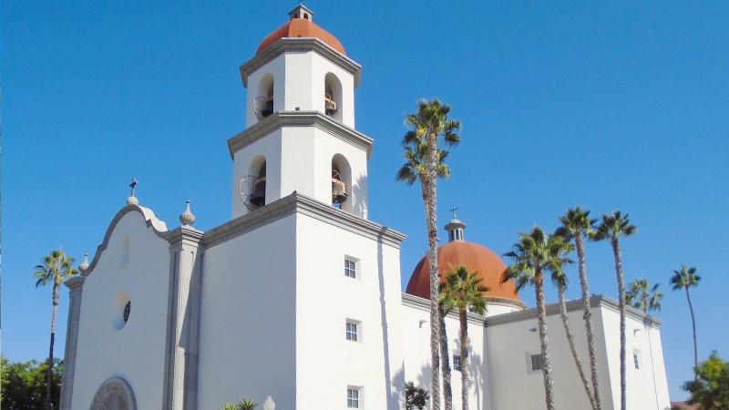 Top 5 Historical Places in Orange County Mission Basilica San Juan Capistrano