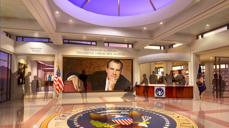Top 5 Historical Places in Orange County Richard Nixon Presidential Library and Museum