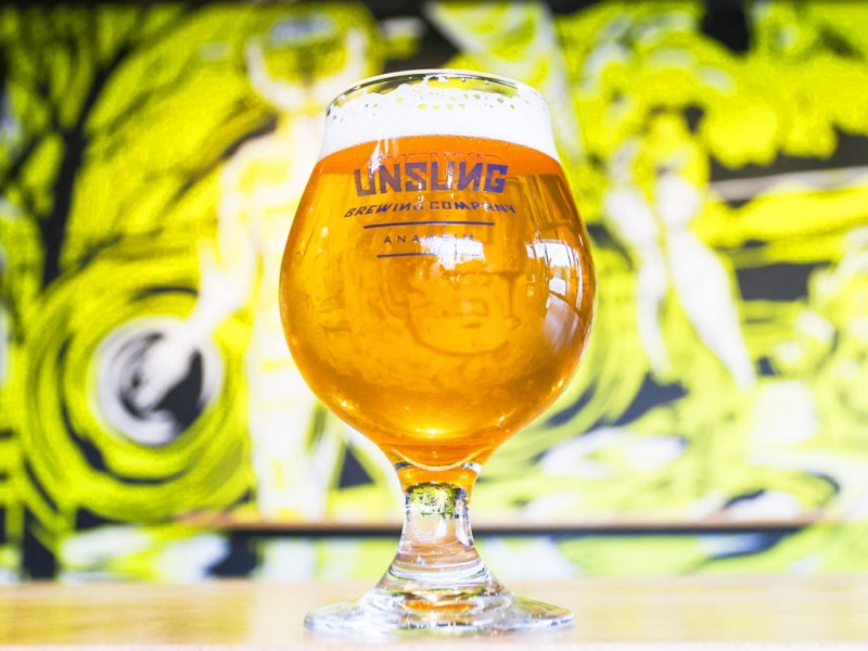 Unsung Brewing Co.