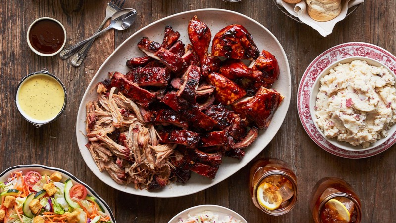 2022 July 4th Restaurant Specials & Dining Deals Lucille BBQ