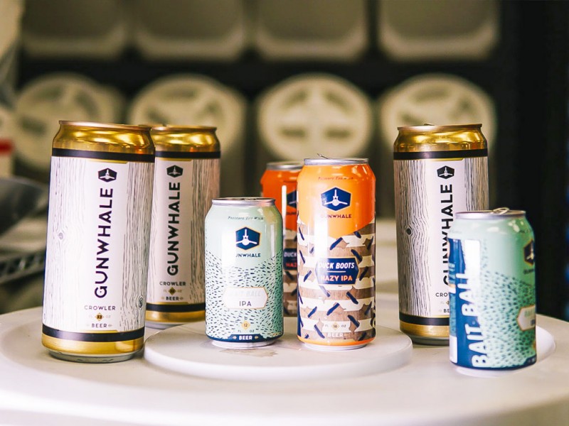 Gunwhale Ales