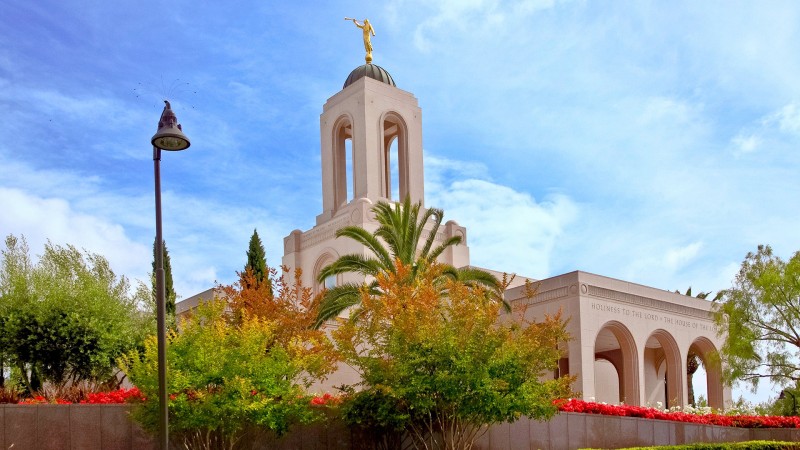 Top 5 Historical Places in Orange County Newport Beach California Temple