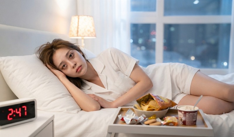 다이어트가 안 되는 진짜 이유? 생각보다 단순한 ‘취침 시간’ Why Your Bedtime May Be Stalling Weight Loss