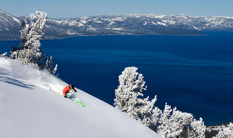 Heavenly Mountain