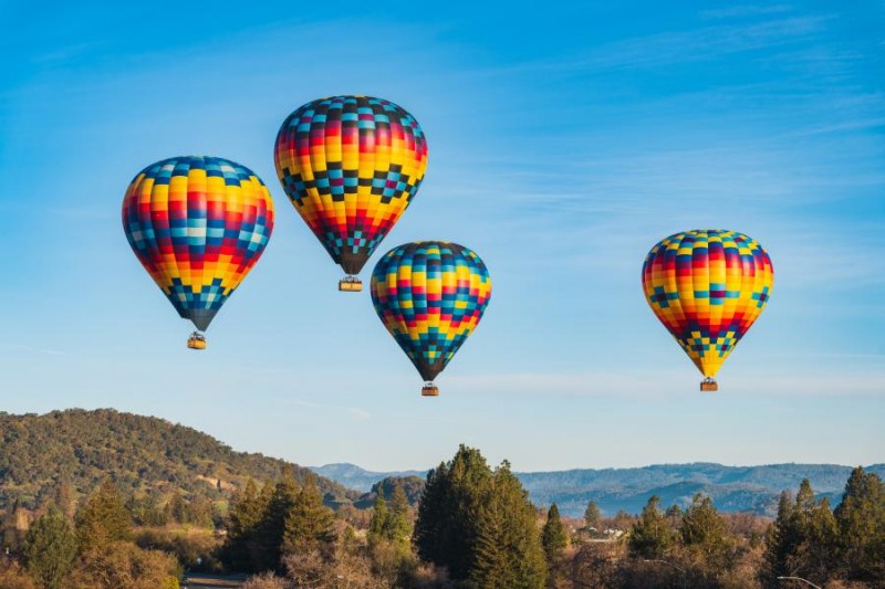 Hot Air Balloon